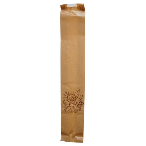 PAPER BAG WINDOW FRENCHSTICK