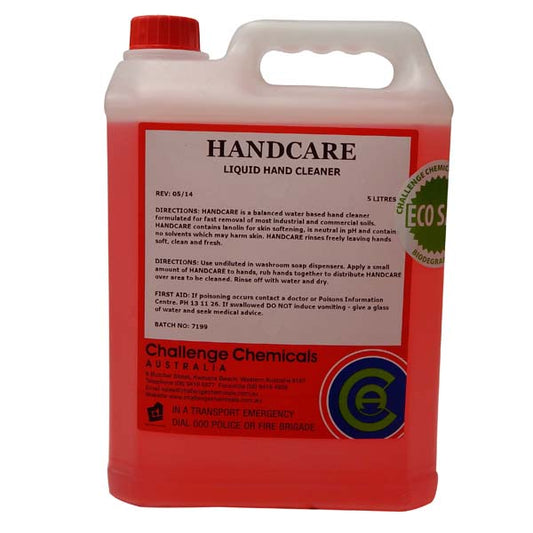 HANDCARE - Liquid Non Solvent Hand Cleaner