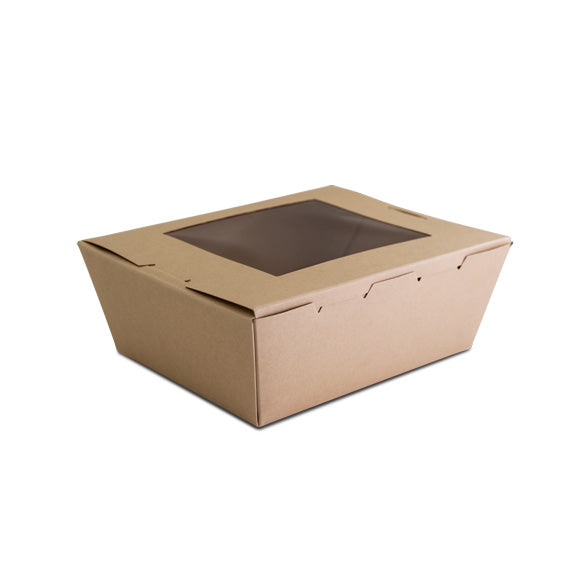 Lunch Box With PLA Window Medium #8