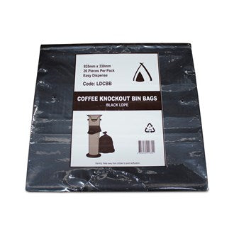 Coffee Knock Knock Bag