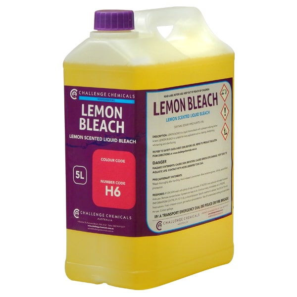 Lemon Bleach