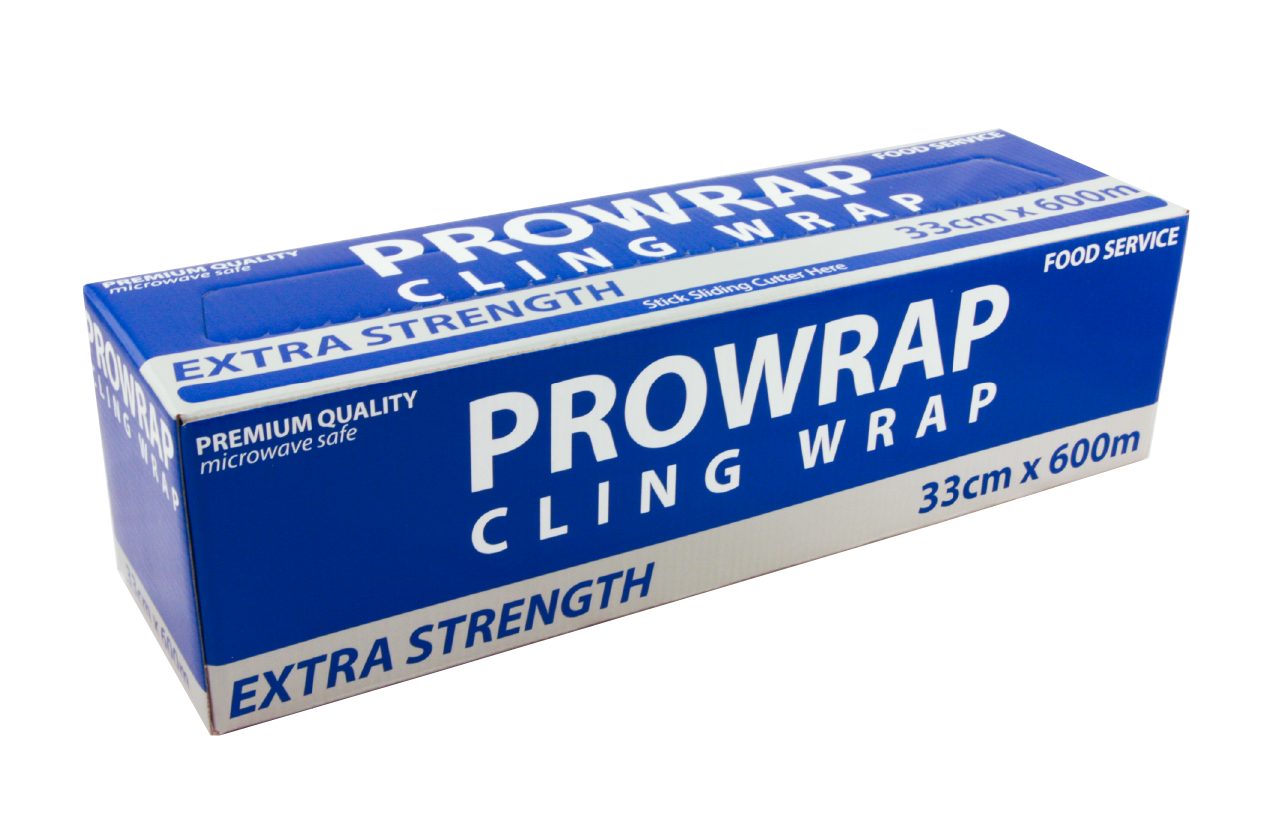 Prowrap Clingwrap 330mmx600m