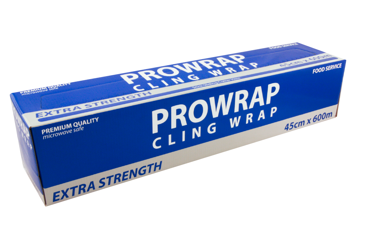 Prowrap Clingwrap 450mmx600m