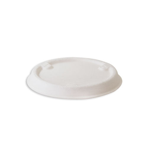 Sugarcane Lid to suit Portion Cups 30ml - 60ml