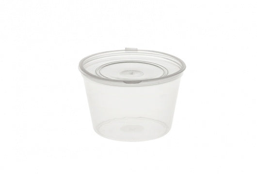 Dipping Sauce Containers & Lids – Rockingham Packaging