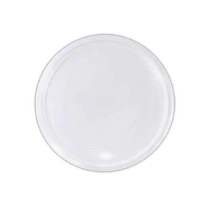 Chanrol Clear Flat Round Lid to suit 225ml-620ml