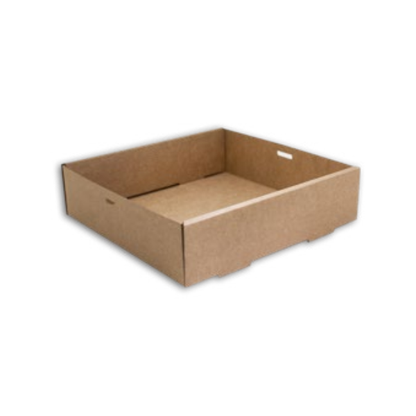 Small Kraft Catering Box