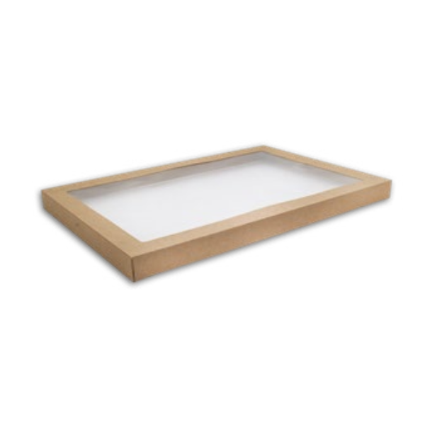 Extra Large Kraft Catering Box Lid