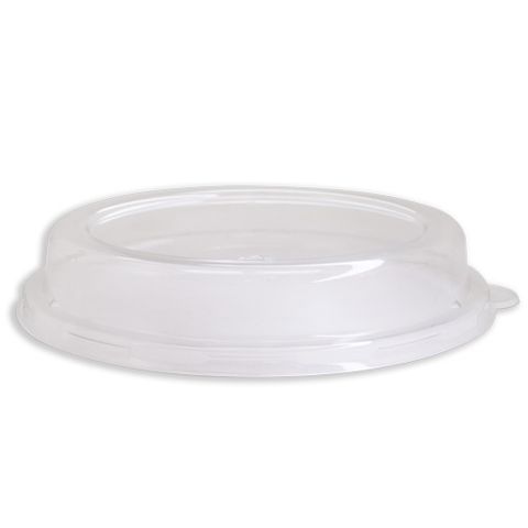 LIDS Round PET Dome Top hat Lid suited to 32oz- (950ml)