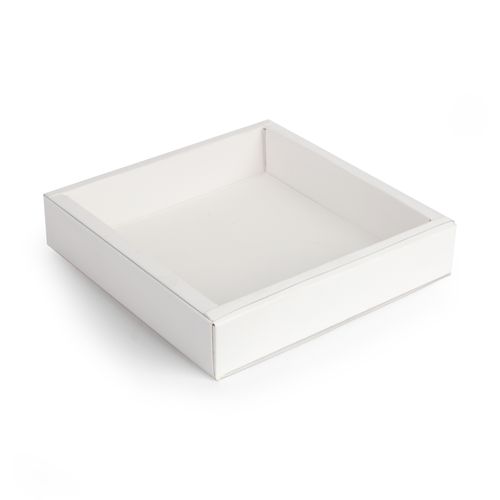 Mondo Cookie Boxes Square 15.5 X 15.5 X 3.5cm