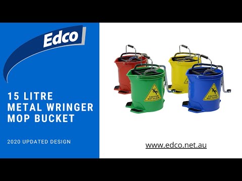 Mop Wringer Bucket 15lt