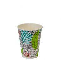 Paper Cup Cold Drink Tropical 12oz