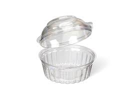 Show Bowl 20oz Dome Lid (591ml)