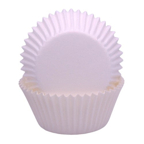 Patty Pan 94mm Base #398 White (500) Confeta
