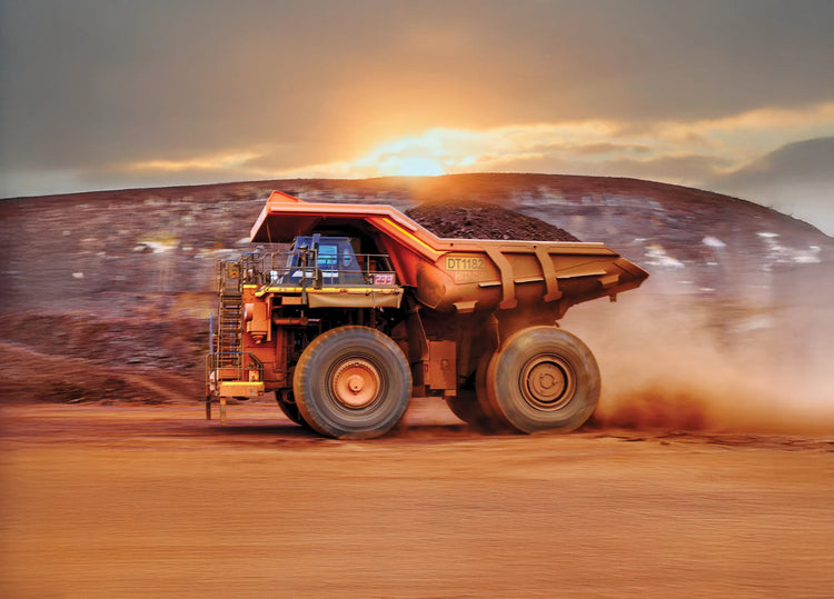 Mining & Rescorces