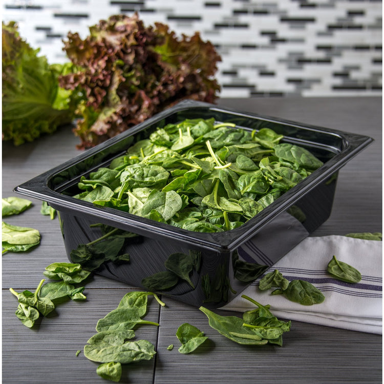 Polycarbonate Food Pans & Lids