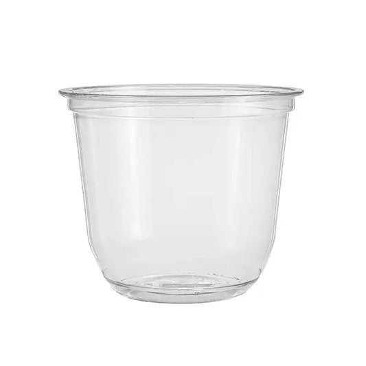 Cold Cup U Shaped PET Cup 300ml/10oz