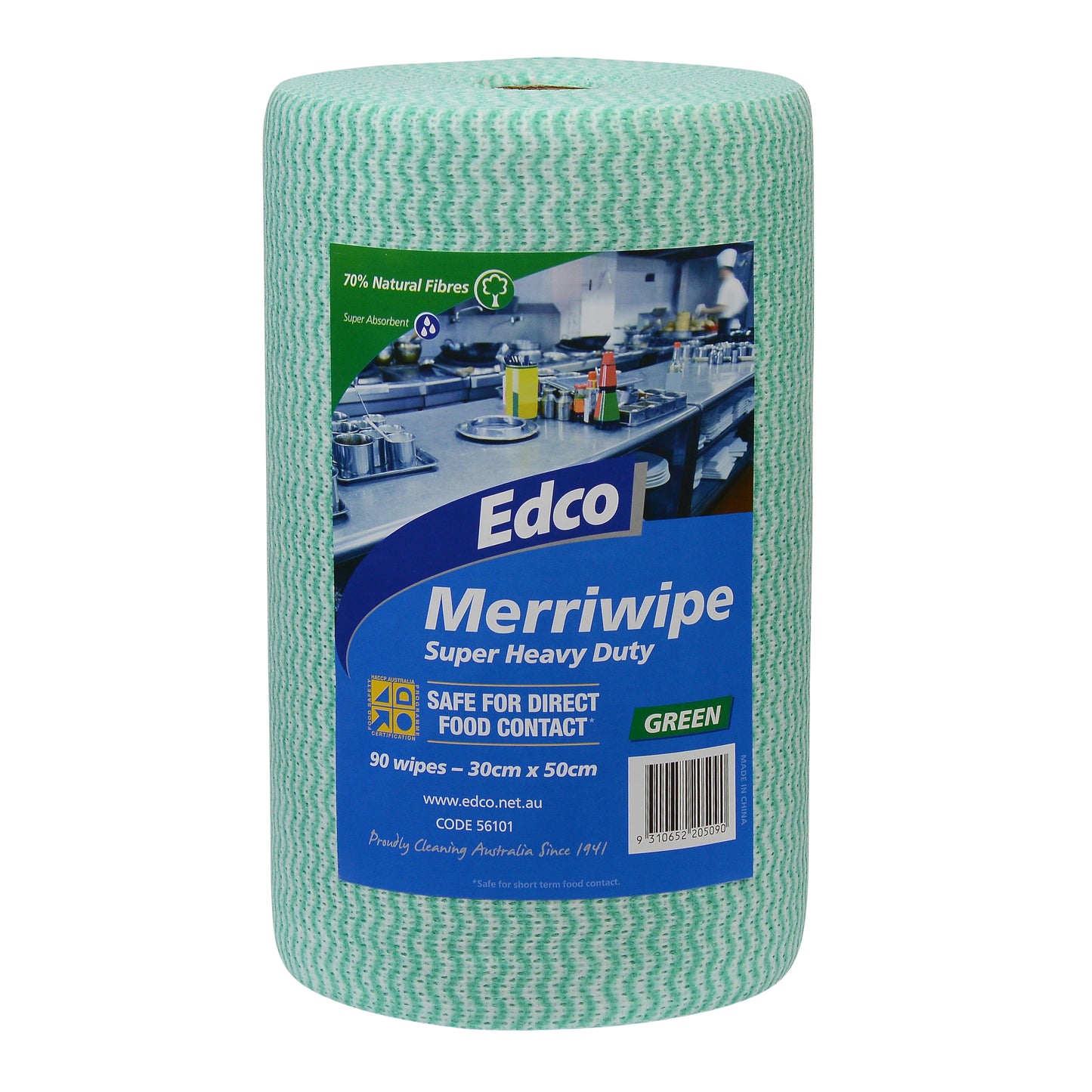 Edco Wipes Super H/D - Merriwipes