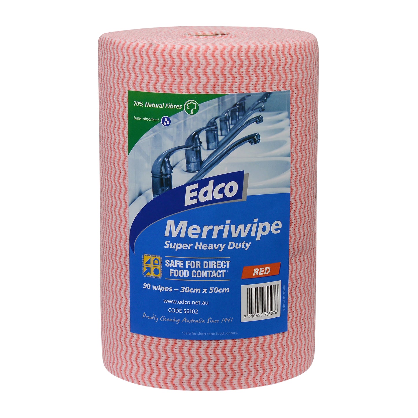 Edco Wipes Super H/D - Merriwipes
