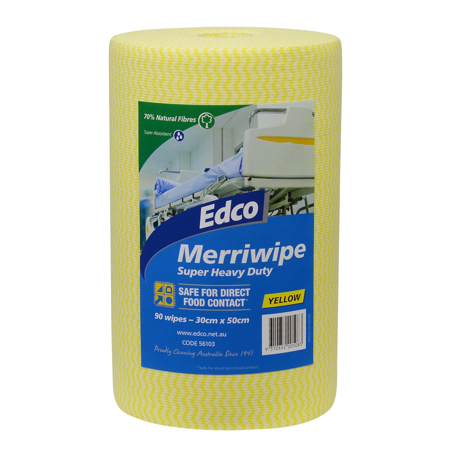 Edco Wipes Super H/D - Merriwipes