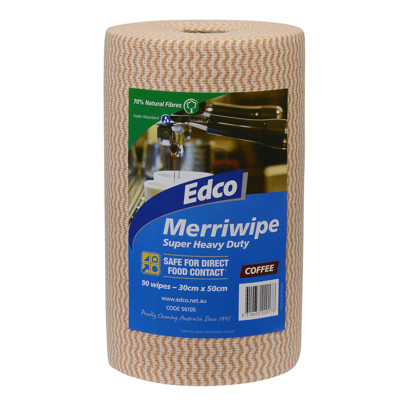 Edco Wipes Super H/D - Merriwipes