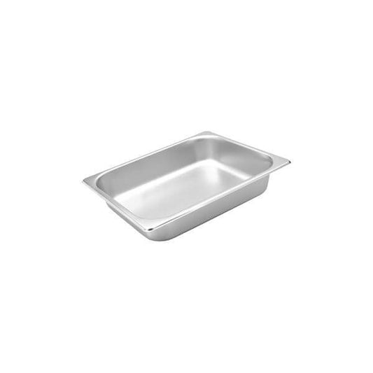 Standard Steam Pans - 1/2 Size 65mm