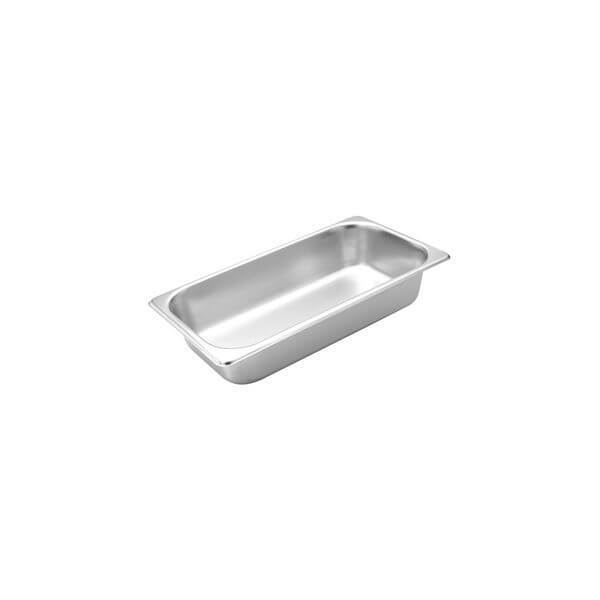 Standard Steam Pans - 1/3 Size 100mm