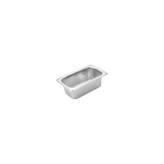 Standard Steam Pans - 1/9 Size 65mm