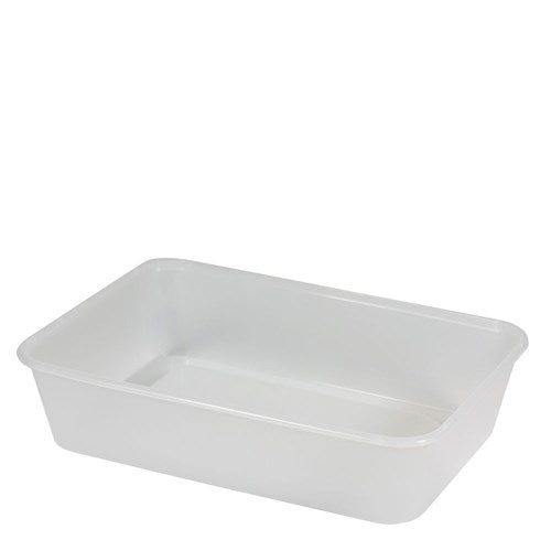 Container Rectangular PP Freezer Grade Translucent Takeaway 500ml ...