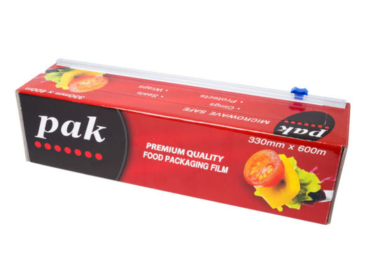 CLING-FILM-330mm x 600m (Carton 6)