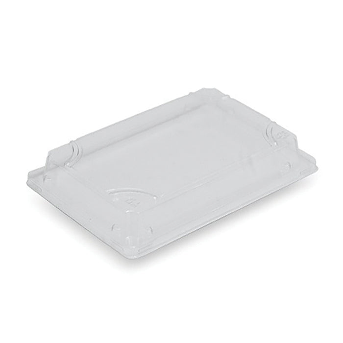 Large Sushi Tray / PET Lid 187.6×130.1×30