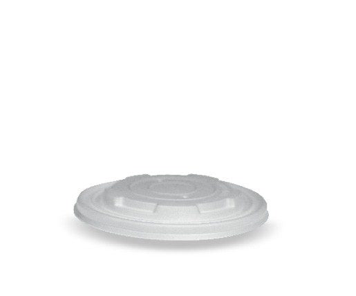 PP Flat Lid 12oz 16oz 24oz w No Hole