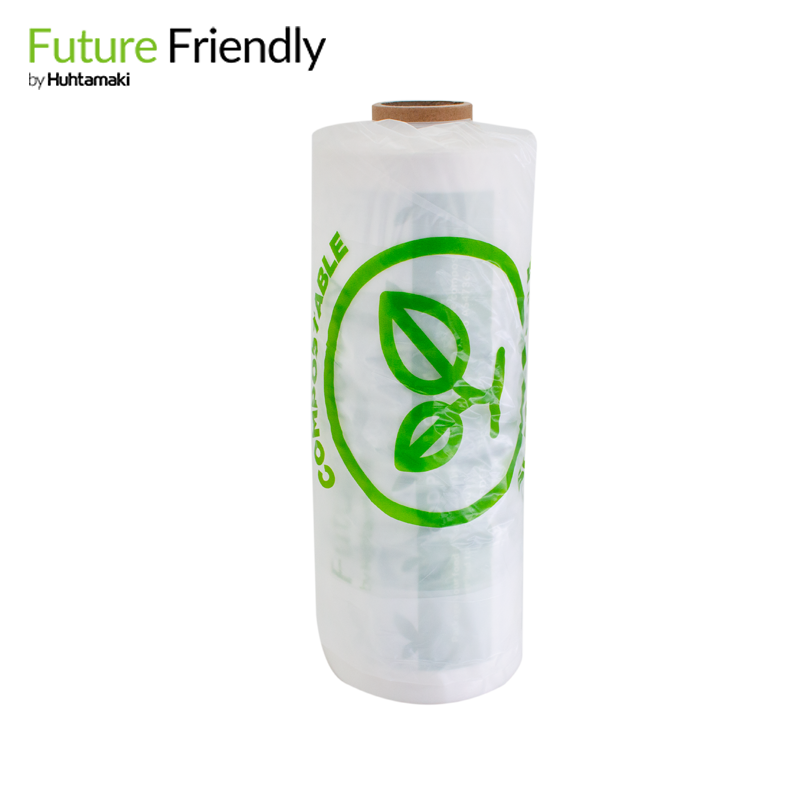 Food Produce Roll Bag
