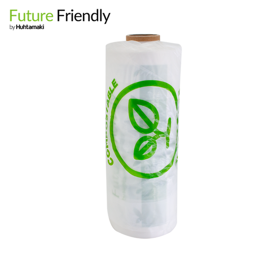 Food Produce Roll Bag