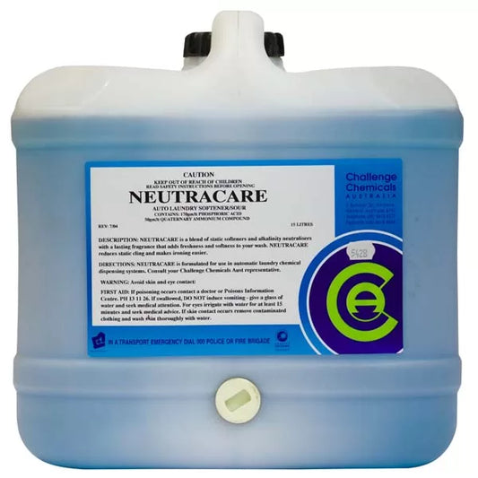 NEUTRACARE Laundry Sour and Softner Combined 25 litre
