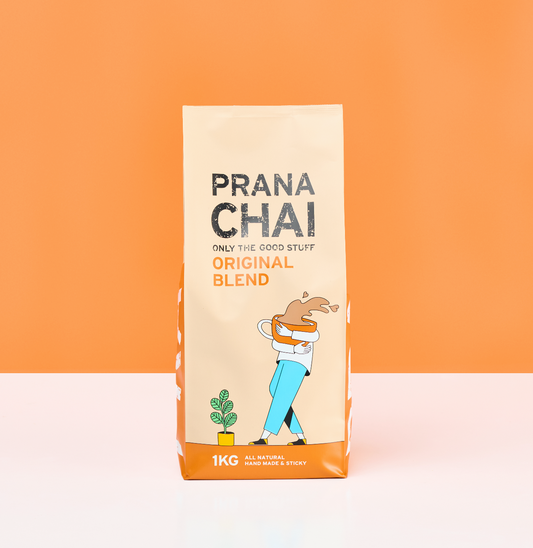 Prana Chai Original Blend