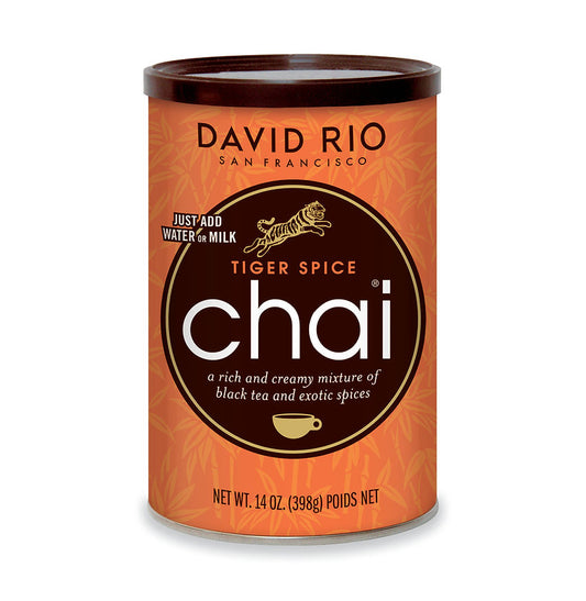 David Rio Tiger Spice Chai 398g