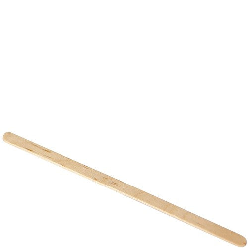 WOODEN STIRRER LONG KRAFT 140MM