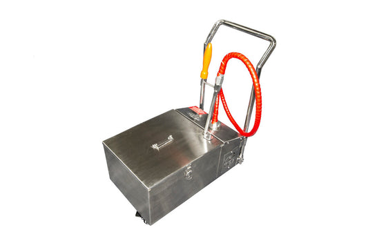 Fryrite 50 litre Machine c/w Lid