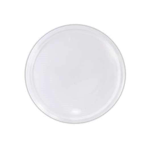 Chanrol Chanrol Clear Flat Round Lid to suit 225ml-620ml – Rockingham Packaging