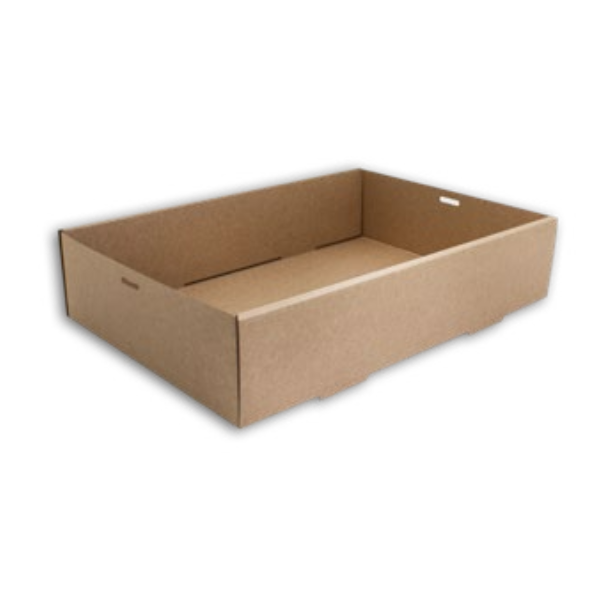 MEDIUM KRAFT CATERING BOX