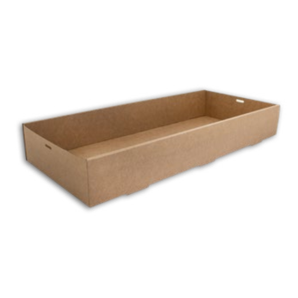 LARGE KRAFT CATERING BOX