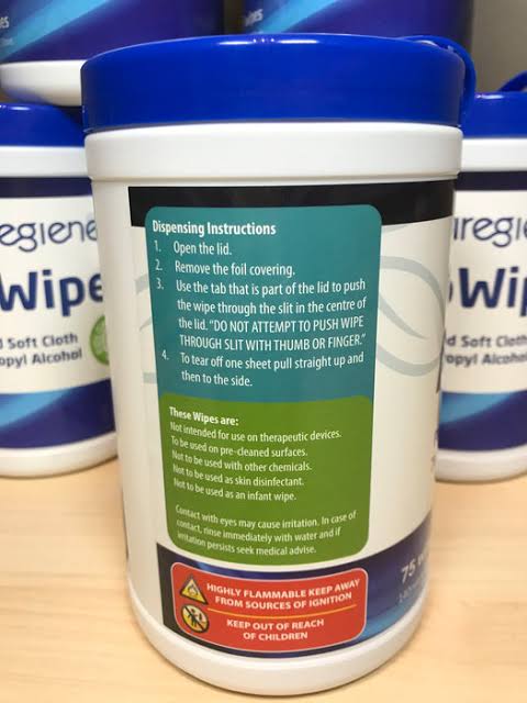 Puregiene Clearance – Rockingham Packaging